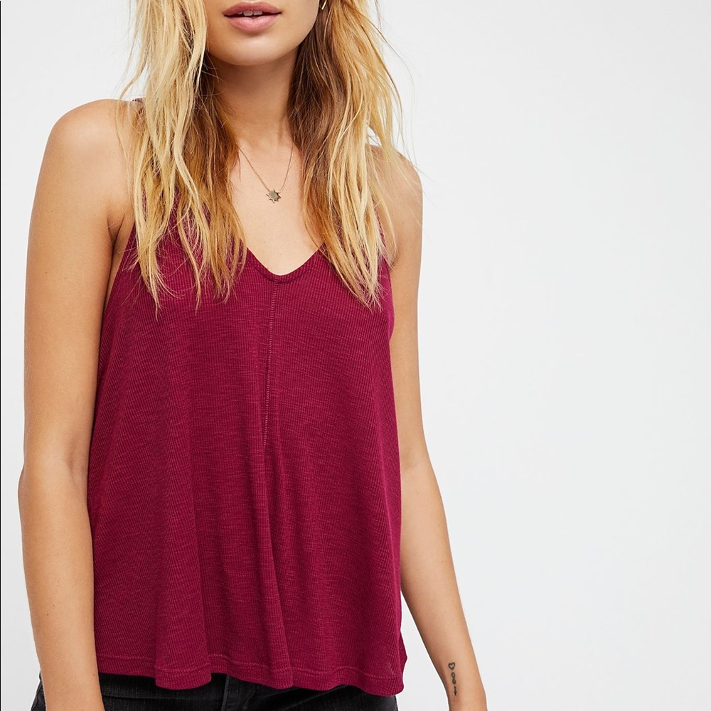 Free People tank top